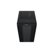 Deepcool MID TOWER CASE (without fans)  CC560 Side window