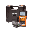 Brother PT-E550WNIVP Network Infrastructure Label Printer Kit Brother