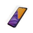 PanzerGlass Screen protector Samsung Galaxy Xcover6 Pro Glass Transparent Case Friendly