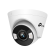 TP-LINK VIGI 3MP Full-Color Turret Network Camera VIGI C430 Dome 3 MP 2.8 mm Power over Ethernet (Po