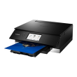 Canon Inkjet Printer IJ MFP TS8350A BK EUR Colour