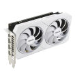 Asus DUAL-RTX3060-O8G-WHITE NVIDIA
