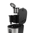 Tristar Grind and Brew Coffee maker CM-1280 Ground/Beans