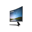 Samsung Curved Monitor LC27R500FHPXEN 27 "