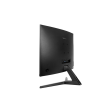 Samsung Curved Monitor LC27R500FHPXEN 27 "