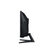 Samsung Curved Monitor  LC34G55TWWPXEN 34 "