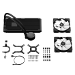 Fractal Design Water Cooling Unit  Lumen S28 V2 RGB Intel