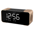 Adler Wireless alarm clock with radio AD 1190 AUX in