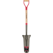 Sourcing Truper Tru Tough Drain Spade Steel Blade