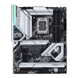 Asus PRIME Z690-A Processor family Intel