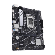 Asus PRIME B760M-K D4 Processor family Intel