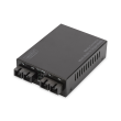Digitus Fast Ethernet Media Converter Multi- to Singlemode SC to SC