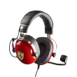 Thrustmaster Gaming Headset T Racing Scuderia Ferrari Edition Built-in microphone
