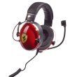 Thrustmaster Gaming Headset T Racing Scuderia Ferrari Edition Built-in microphone