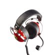 Thrustmaster Gaming Headset T Racing Scuderia Ferrari Edition Built-in microphone