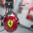 Thrustmaster Gaming Headset DTS T Racing Scuderia Ferrari Edition Built-in microphone