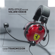 Thrustmaster Gaming Headset DTS T Racing Scuderia Ferrari Edition Built-in microphone