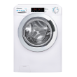 Candy Washing Machine with Dryer CSWS 6106TWMCE-S Energy efficiency class A