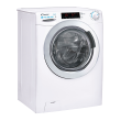 Candy Washing Machine with Dryer CSWS 6106TWMCE-S Energy efficiency class A