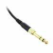 Audio Technica Coiled Cord  ATH-M40X/M50X  3.5mm TRS male