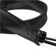 Logilink Cable sleeve (Zipper) KAB0048 1 m