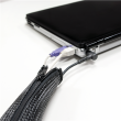 Logilink Cable sleeve (Zipper) KAB0048 1 m
