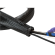 Logilink Cable sleeve (Zipper) KAB0048 1 m