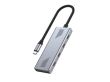 I/O HUB USB-C 4PORT/UHB-CM-U310-C4-01 GEMBIRD