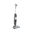 Bissell CrossWave HF3 cordless vacuum cleaner and Featherweight Pro Eco Stick corded vacuum cleaner 