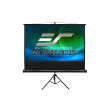 Elite Screens Portable Tripod Screen T100UWH Diagonal 100 "