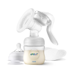Philips Manual Breast Pump Avent SCF430/10 White