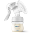 Philips Manual Breast Pump Avent SCF430/10 White