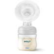 Philips Manual Breast Pump Avent SCF430/10 White