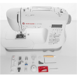 Singer Sewing Machine C7205 Number of stitches 200