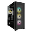 Corsair Tempered Glass Full-Tower PC Case  iCUE 7000X RGB Side window