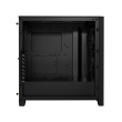 Corsair Tempered Glass PC Case iCUE 4000D RGB AIRFLOW Side window