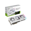 Asus ROG-STRIX-RTX4090-O24G-WHITE NVIDIA