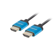 Lanberg HDMI Cable 	61150 Black