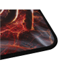 Genesis Mouse Pad Carbon 500 MAXI LAVA G2 Edition