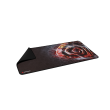 Genesis Mouse Pad Carbon 500 MAXI LAVA G2 Edition