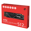ADATA XPG Gammix S70 BLADE  512 GB