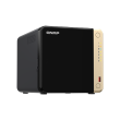 QNAP 4-Bay desktop NAS 	TS-464-8G N5095 4-core