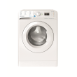 INDESIT Washing machine 	BWSA 61294 W EU N Energy efficiency class C