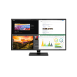 LG Monitor  43UN700P-B 42.5 "