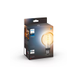 Philips Hue WA 7W Filament G93 EUR E27 Philips Hue Hue WA 7W Filament G93 globe E27 E27 7 W  Warm to