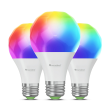 Nanoleaf Essentials Smart A60 Bulb B22 Matter 9W 806Lm RGBCW 2700-6500K