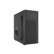 Natec PC Case Helix Matx Black