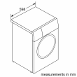 Bosch Washing Machine WAJ240L2SN Energy efficiency class B
