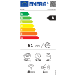 Bosch Washing Machine WAJ240L2SN Energy efficiency class B