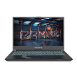Gigabyte G5 KF 15.6" FHD i5-12500H/16GB/512GB/RTX 4060/Win11Home/ENG kbd/Black/2Y Warranty